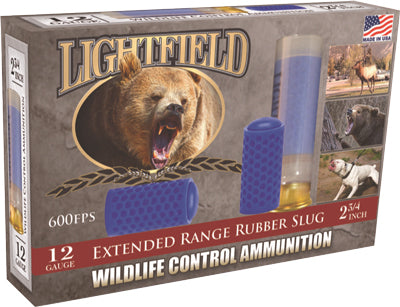 Lightfield X-Range Rubber Ammo