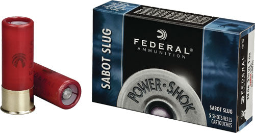 Fed Sabot 1oz Ammo