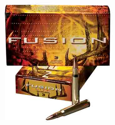 Federal Fusion Msr 20 Ammo