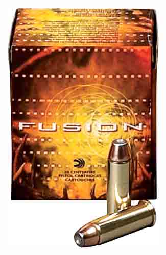 Federal Fusion 20 Ammo