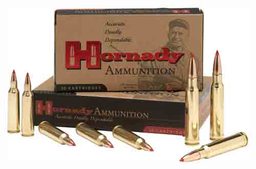 Hornady Rm SST SPF 20 Ammo