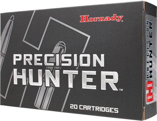 Hornady Rm Eld-X Precision Hunter 20 Ammo