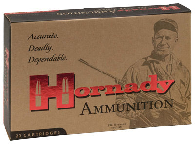 Hornady FTX Ammo