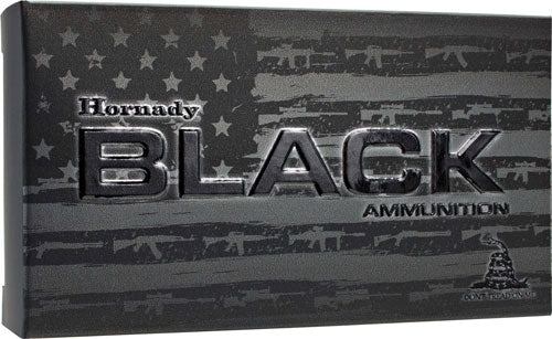 Hornady Black Blkout A-Max 20 Ammo