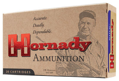 Hornady Match 20- HPBT Ammo