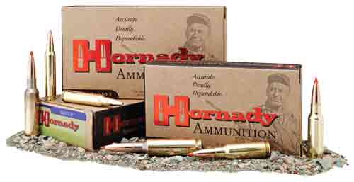 Hornady Match 20- HPBT Ammo