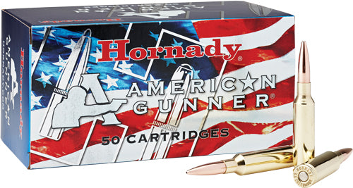 Hornady American Gunr HPBT Ammo