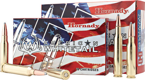 Hornady American Interlock Ammo