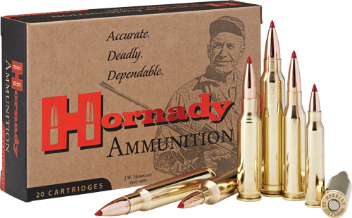 Hornady Eld Match 20 Ammo