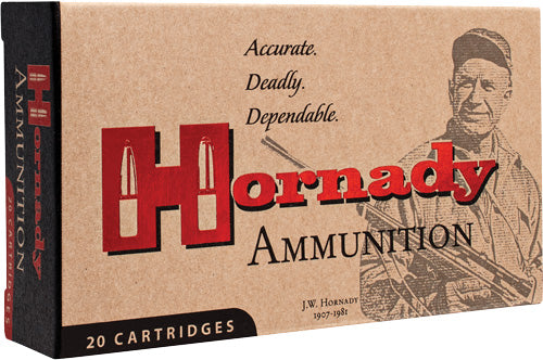 Hornady Eld Match 20 Ammo