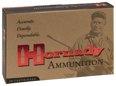 Hornady Sp-Rp 20 Ammo