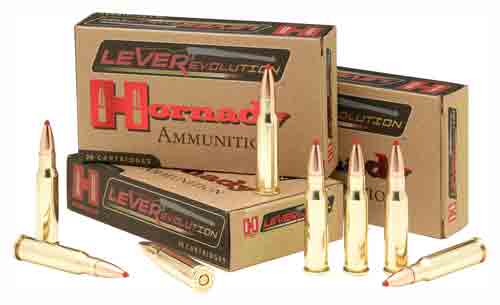 Hornady Leverevolution FTX 20 Ammo