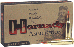 Hornady V-Max 20 Ammo