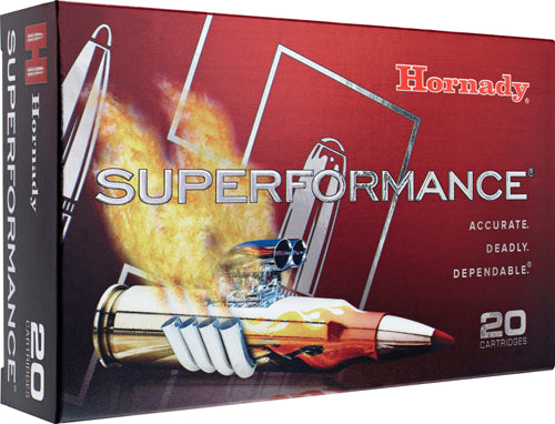 Hornady SST SPF 20 Ammo