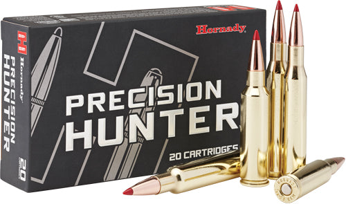 Hornady Eld-X Precision Hunter 20 Ammo