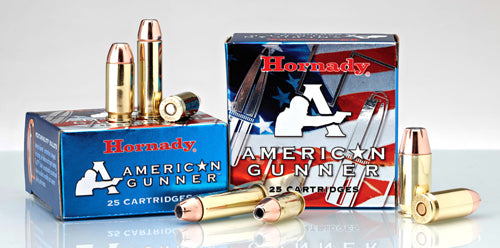 Hornady American Gunner XTP 25 Ammo