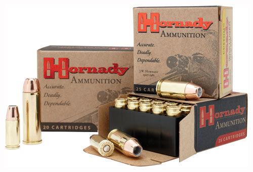 Hornady XTP 20- JHP Ammo