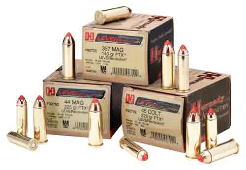 Hornady Leverevolution FTX 25 Ammo