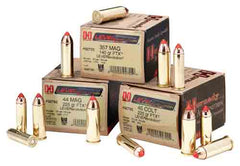 Hornady Ammo Leverevolution .357 Magnum 140gr. FTX 25-Pack