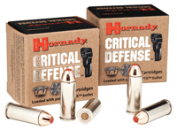 Hornady Critical Defense FTX 20 Ammo