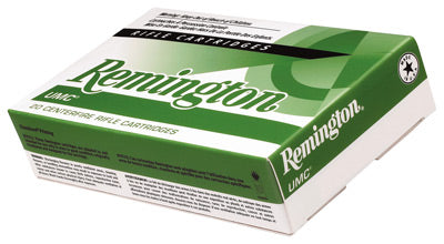 Ammo Umc Remington 20- FMJ Ammo