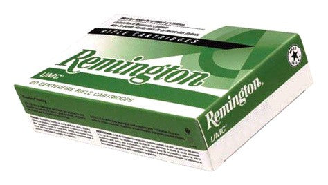 Remington Umc 50- FMJ Ammo