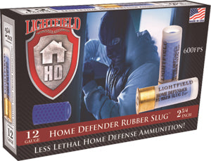 Lightfield Rubber 5 Ammo