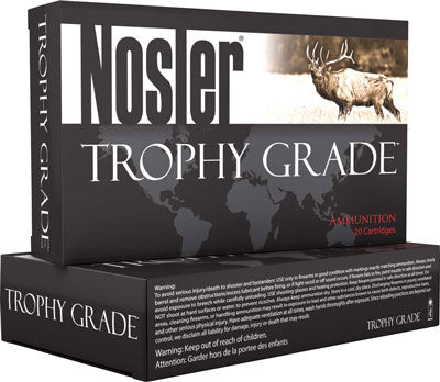 Ammo Trophy Grade LR Ablr Ammo