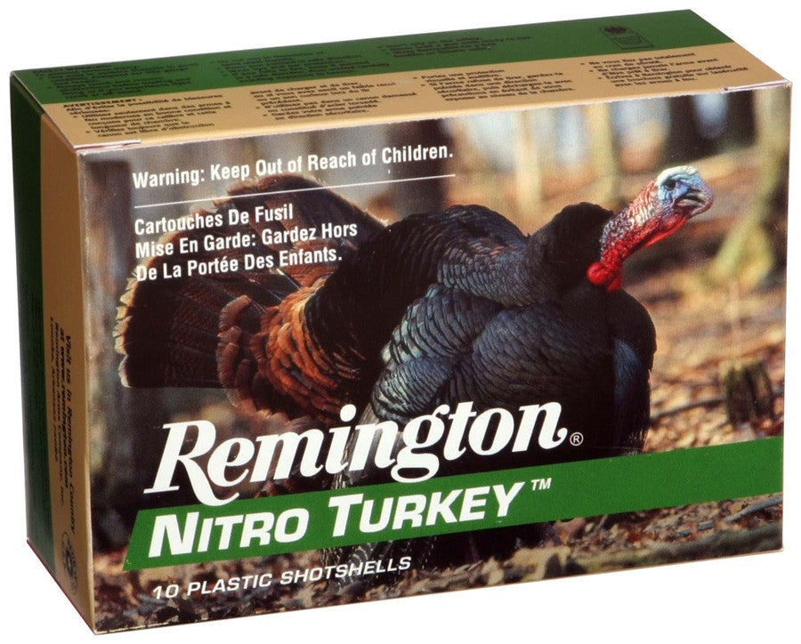 Remington Nitro-Turkey 10 Ammo