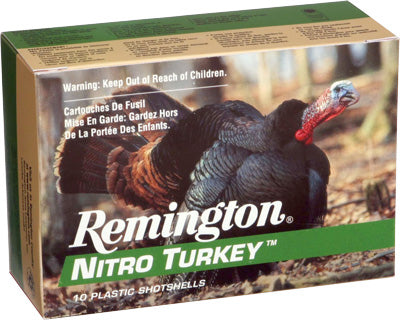 Remington Nitro-Turkey 10 Ammo