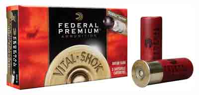 Federal Premium Truball 1oz Ammo