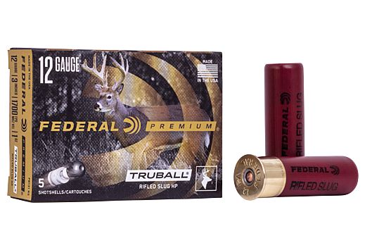 Federal Premium Truball 1oz Ammo