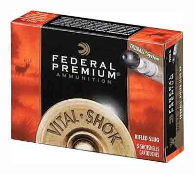 Federal Premium Truball 3/4oz Ammo