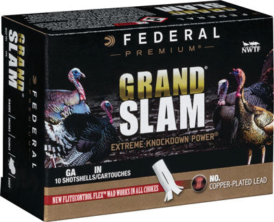 Fed Grandslam 10 1-1/2oz Ammo