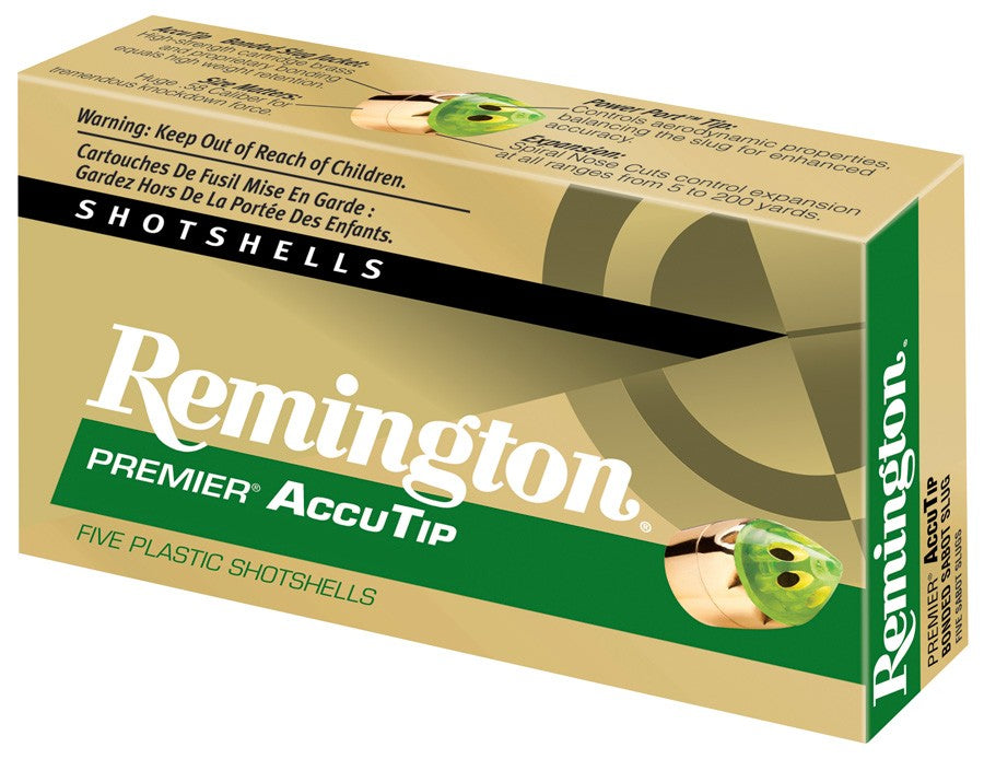 Remington Premier Accutip Ammo