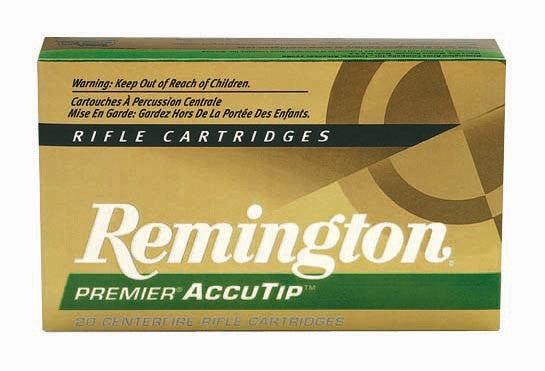 Remington Premier Accu-Tip 20- BT Ammo