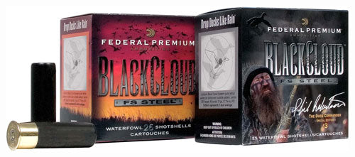 Federal Black Cloud 25 Ammo