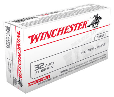 Winchester Usa FMJ Ammo