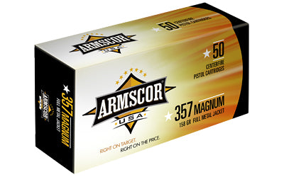 Armscor FMJ Ammo