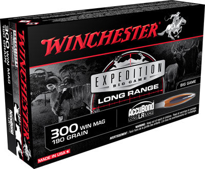 Ammo Supreme Accubond LR 20 Ammo