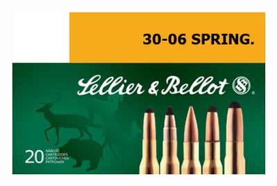 SB Springfield 20- FMJ Ammo