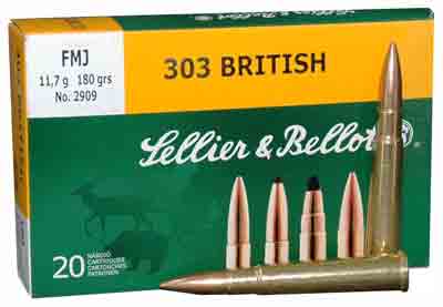 SB 20- FMJ Ammo