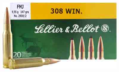 SB 20- FMJ Ammo