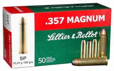 SB 50- JSP Ammo