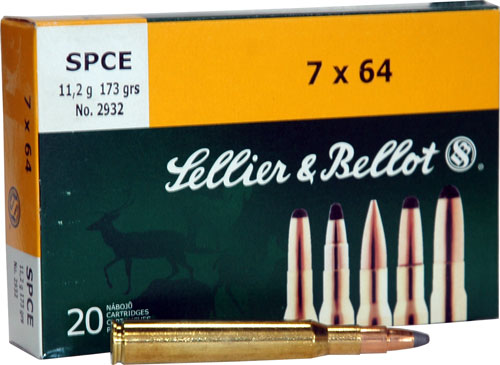 SB SPCE 20 Ammo