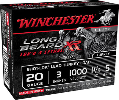 Winchester Long Beard Xr 10 Ammo