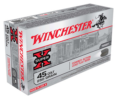 Winchester Cowboy Long Lead-FP 50 Ammo