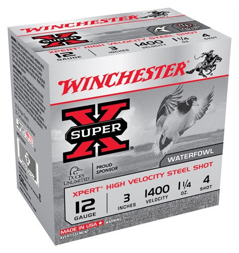 Winchester Xpert Steel 25 1-1/4oz Ammo