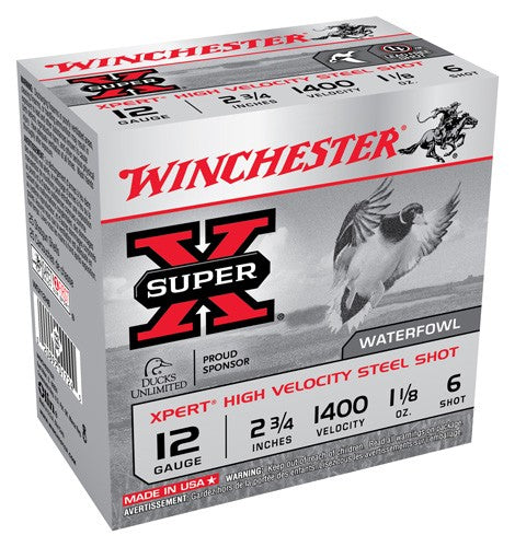 Winchester Xpert Steel 1-1/8oz Ammo