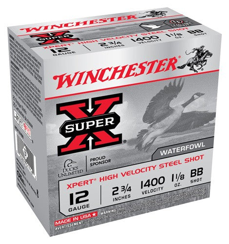 Winchester Xpert Steel BB 1-1/8oz Ammo